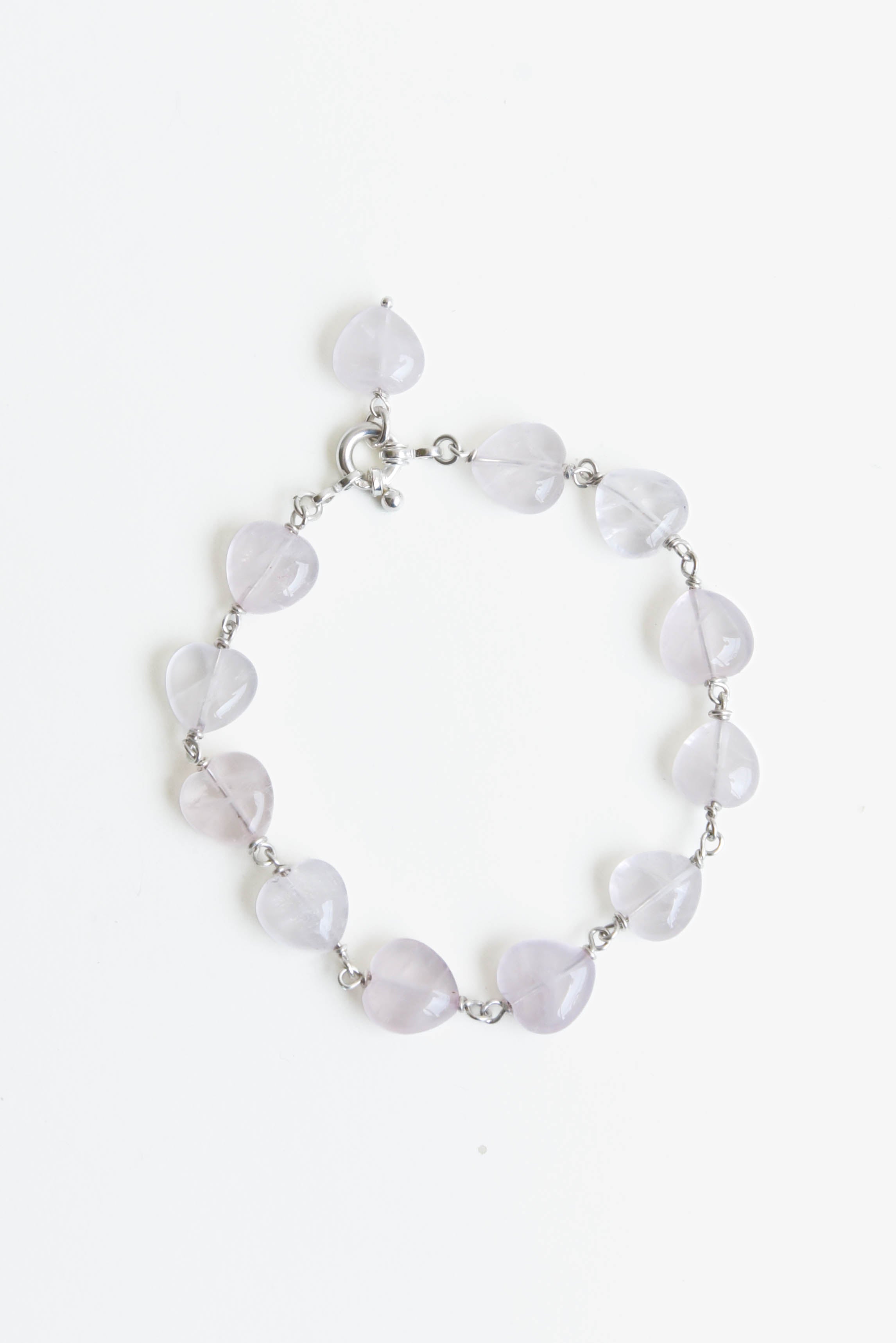 Chain of Hearts Bracelet No.1