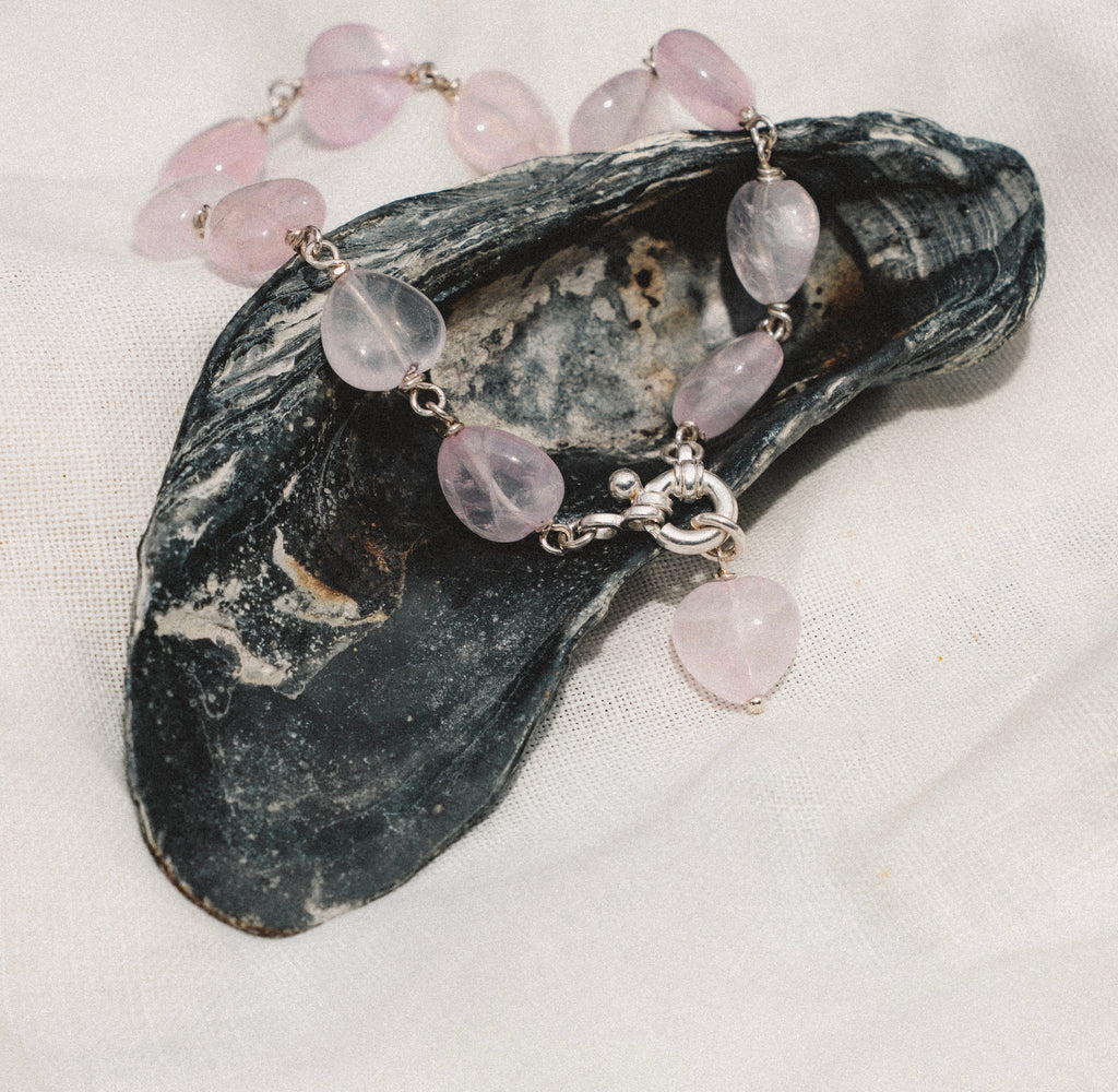 Chain of Hearts - Bracelet