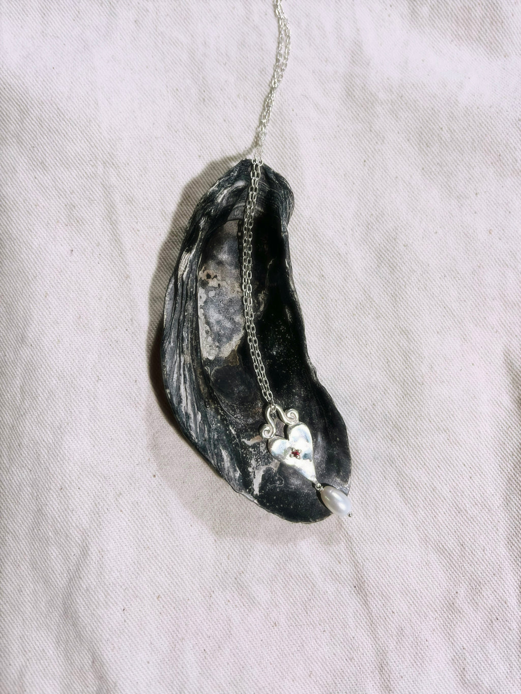 Beloved - Precious Gemstone Necklace