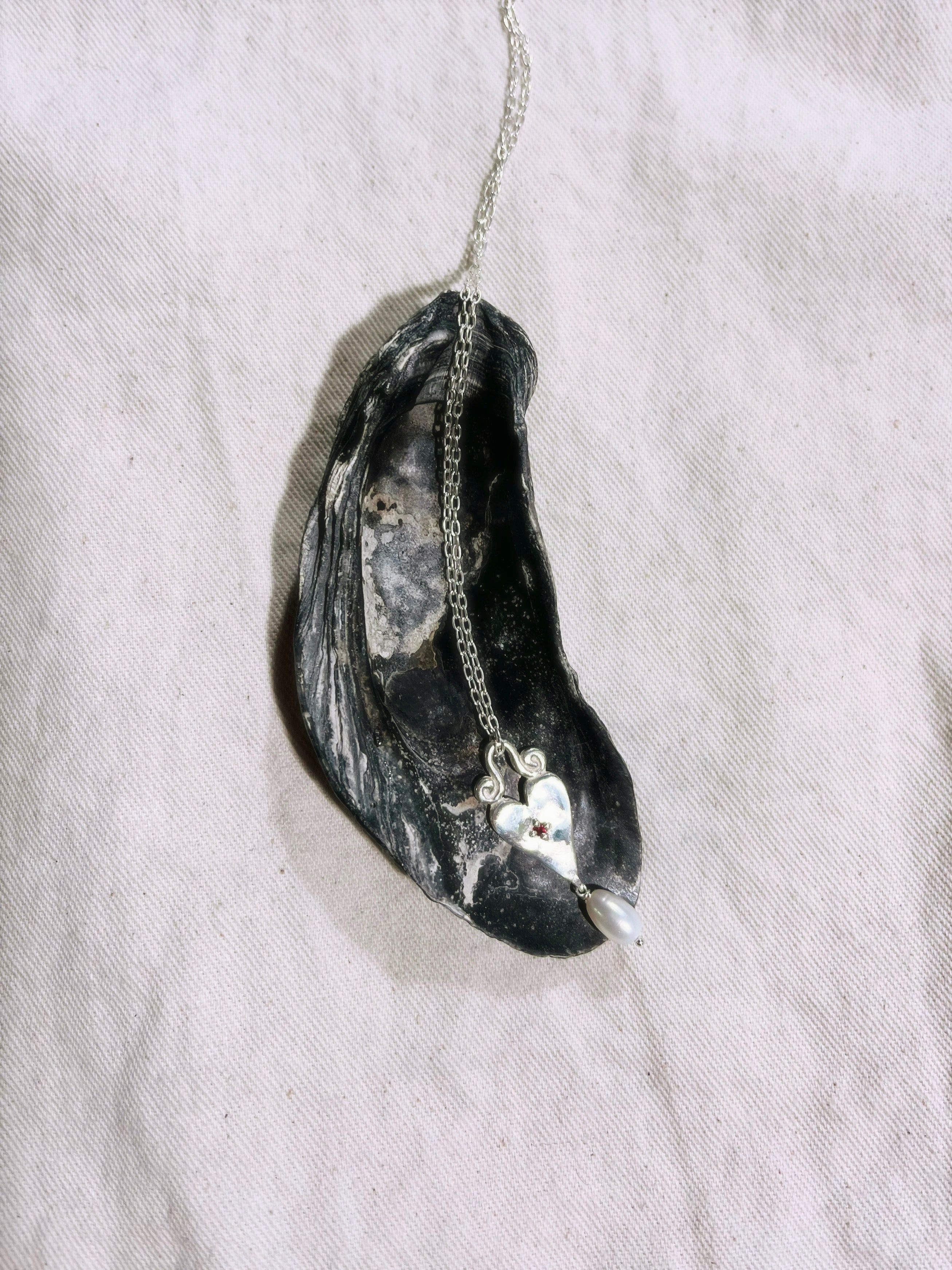 Beloved - Precious Gemstone Necklace