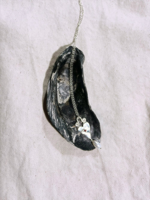 Beloved - Precious Gemstone Necklace