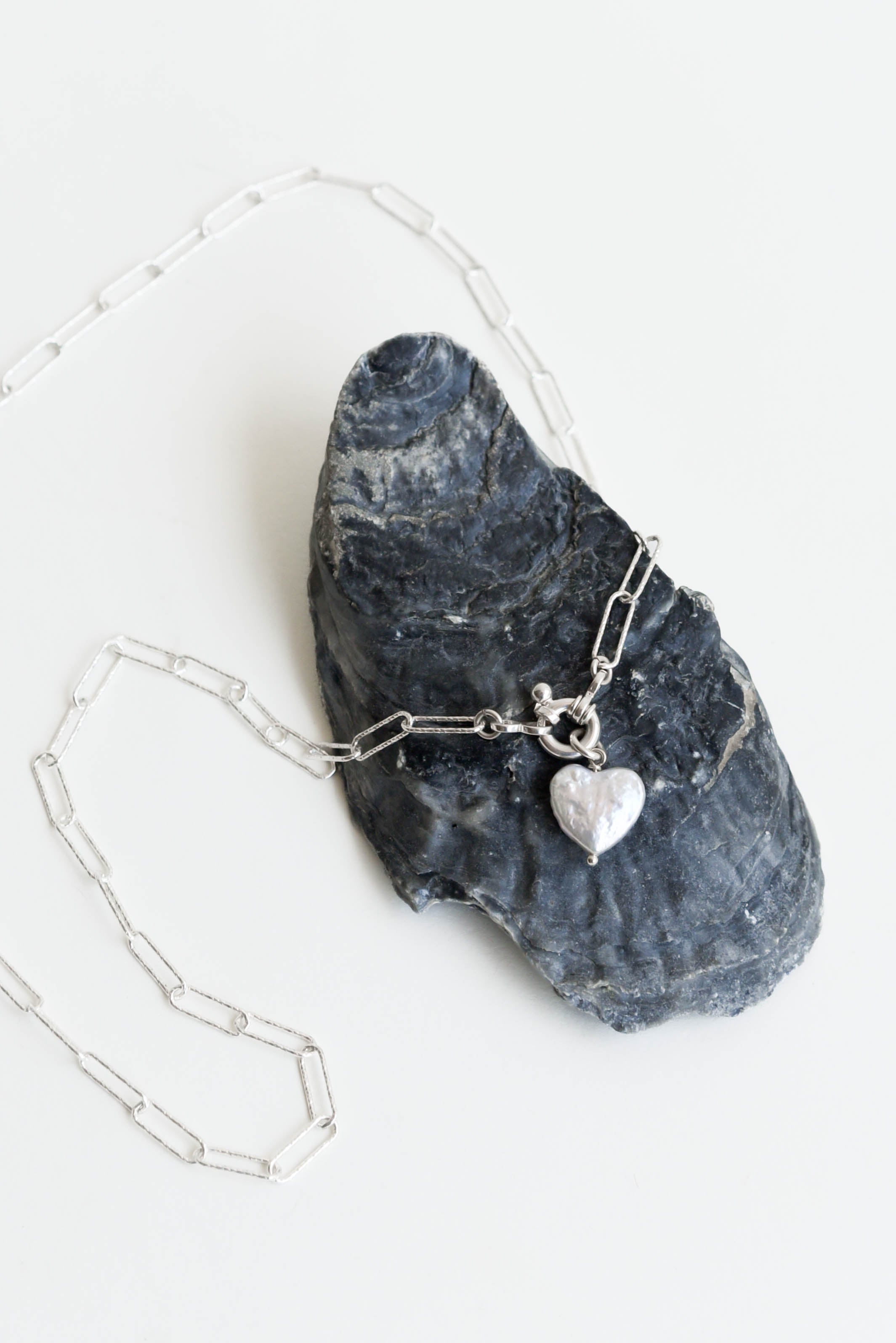 Heart Charm Necklace