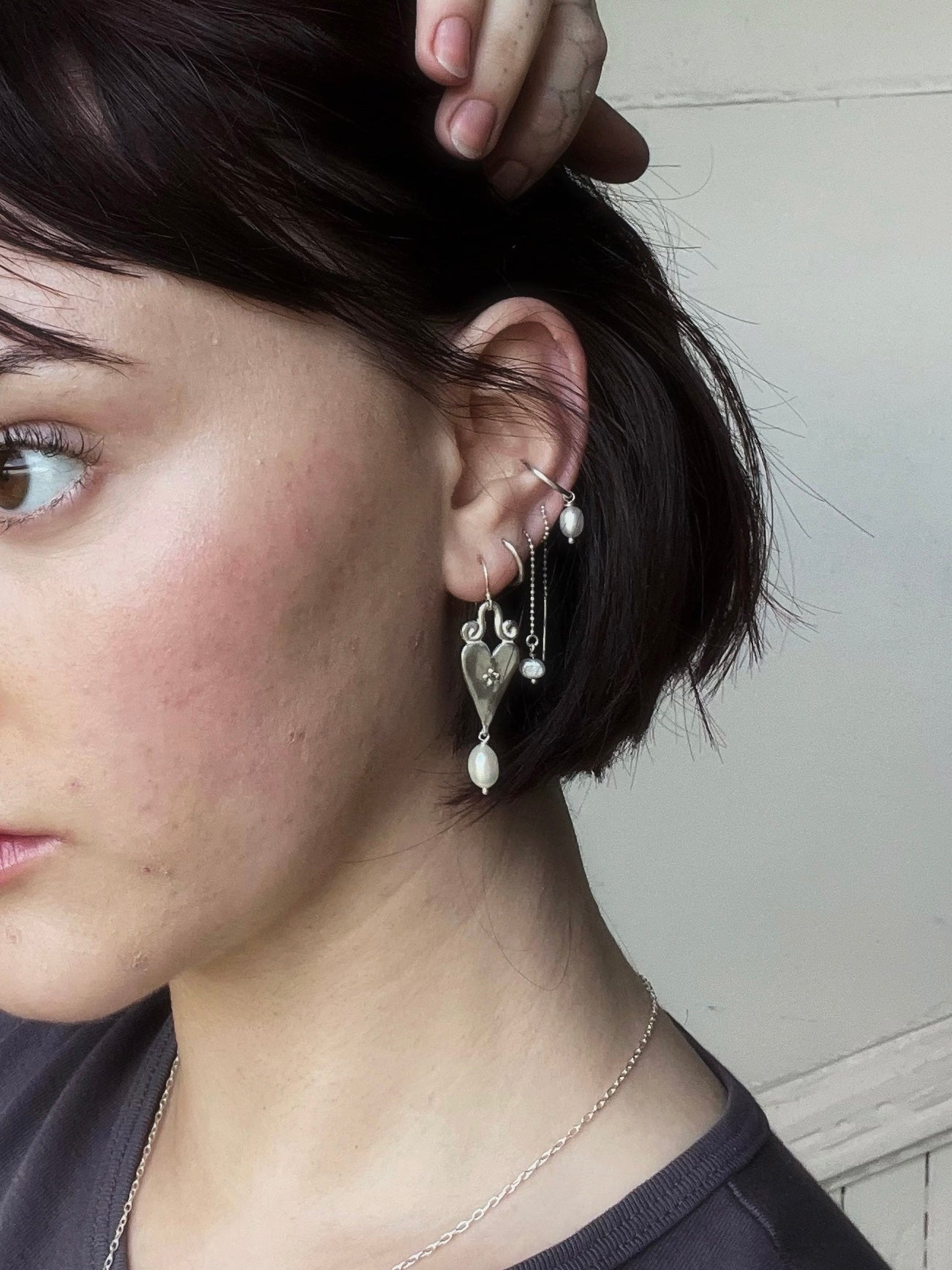 Beloved - Precious Gemstone Earrings