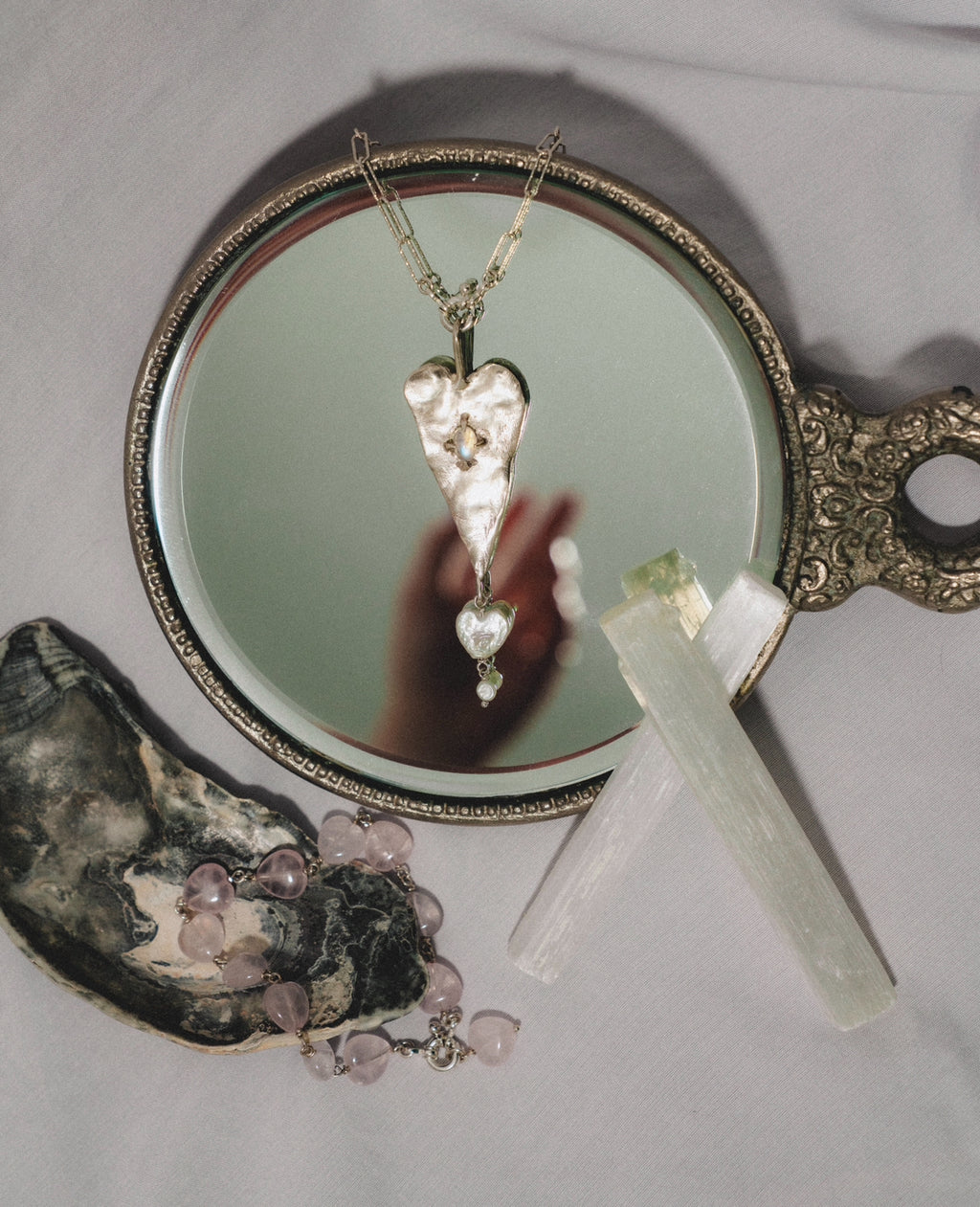 Moon Princess - Necklace