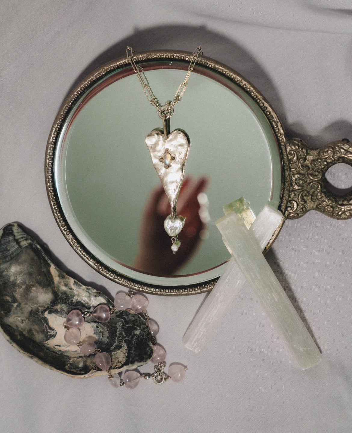 Moon Princess - Necklace