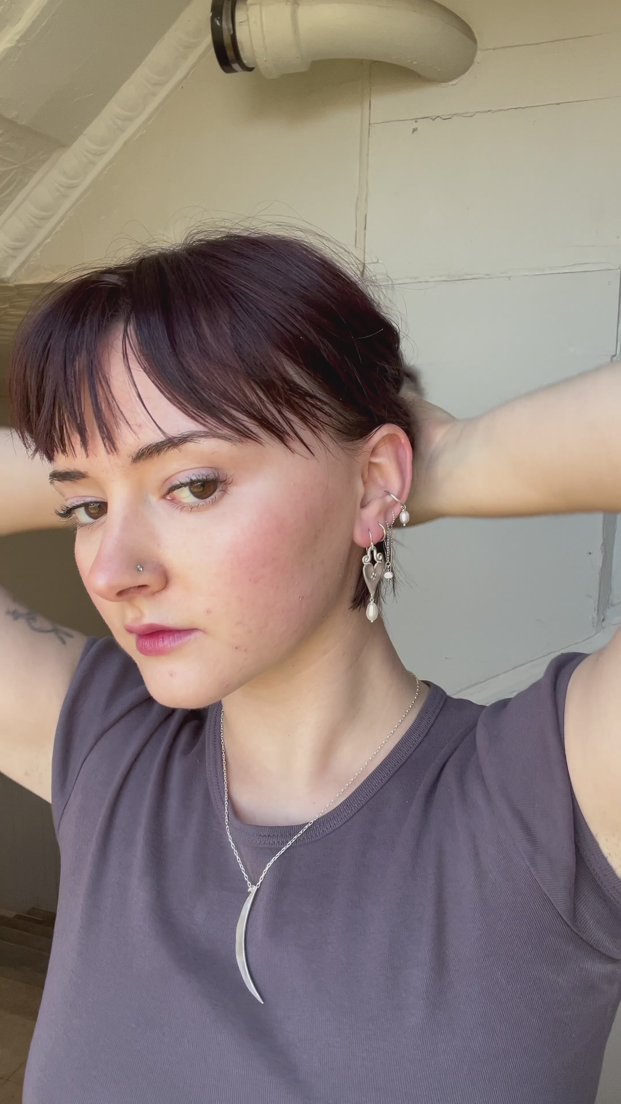 Beloved - Precious Gemstone Earrings