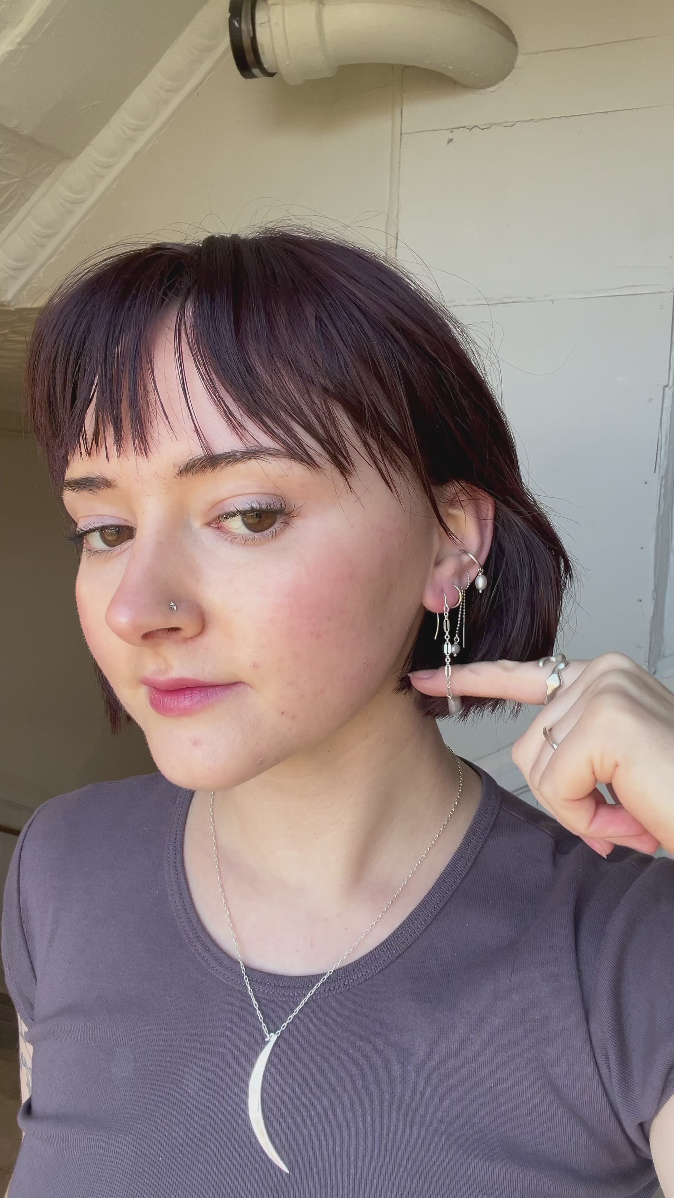 Dew - Earrings